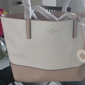 Kate Spade NWT Tanya Tote